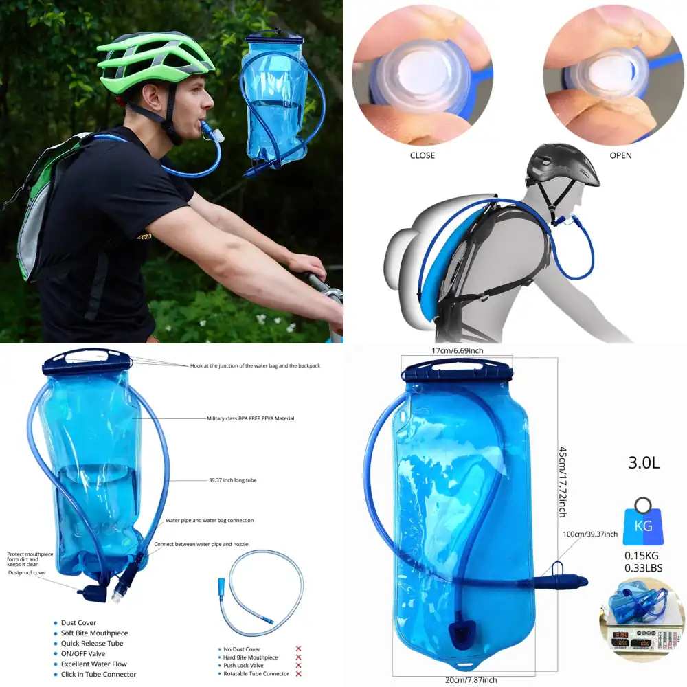 Food Storage Bag - WAP01 Popular Hot sell 1PC Sports