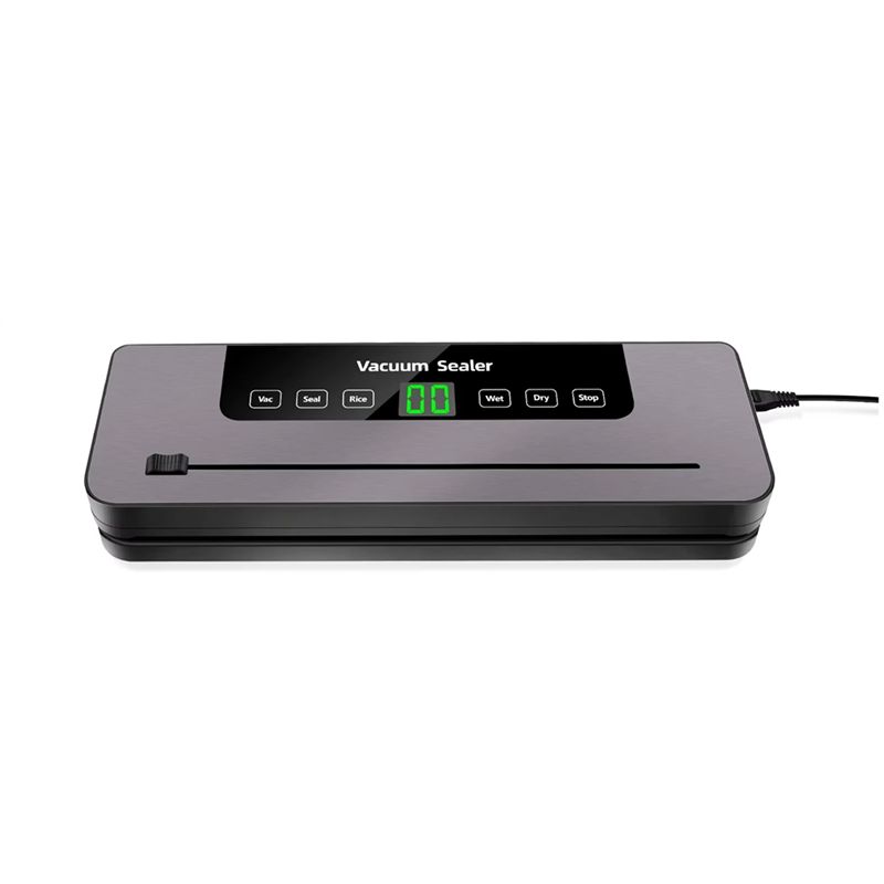 Food Storage Bag - ABZC-Electric Vacuum Sealer Machine Bags Food