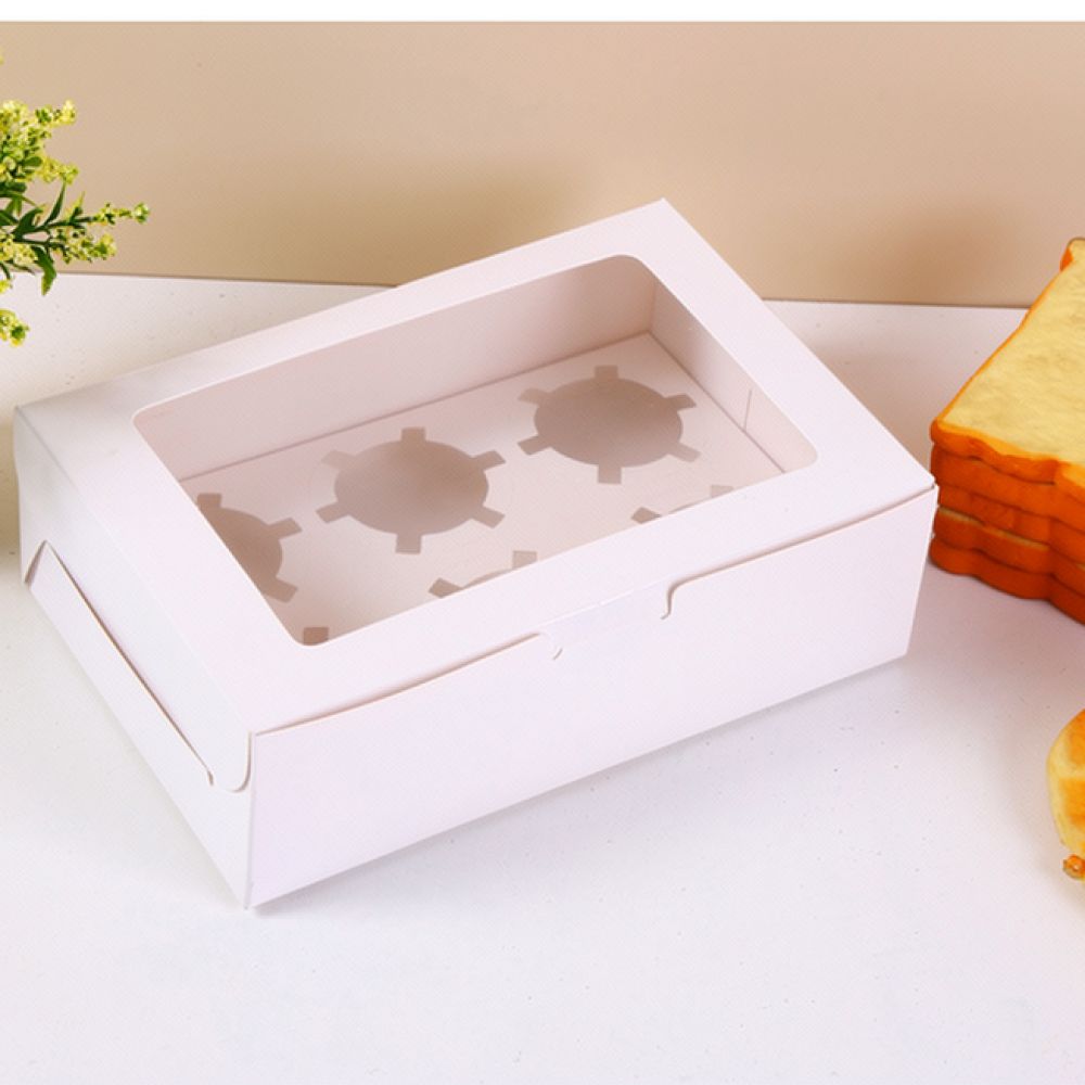 Quality Bakery Packaging Box F - Food Storage Containers recension och pris