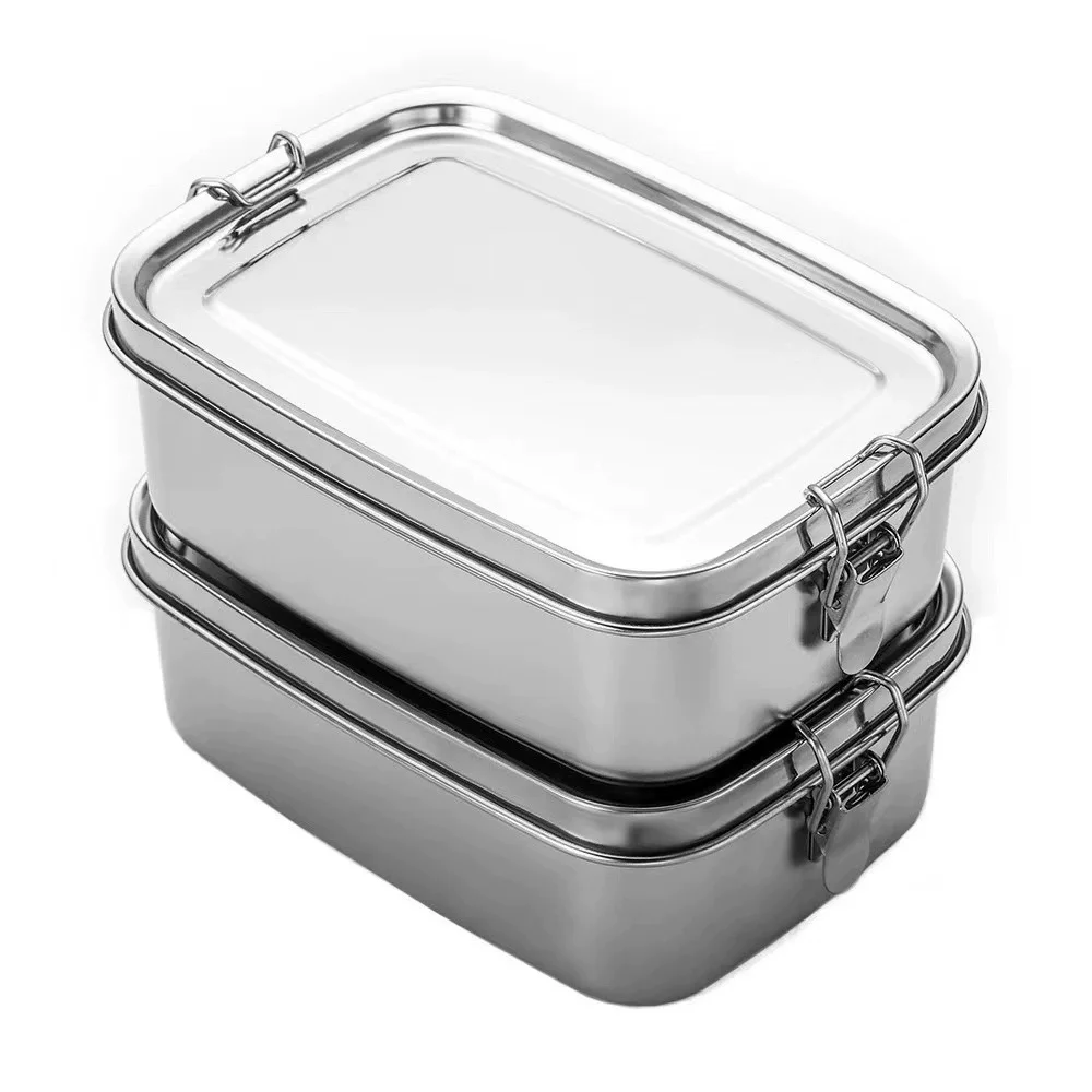 Stainless Steel Lunch Box for  - Food Storage Oven Safe recension och pris