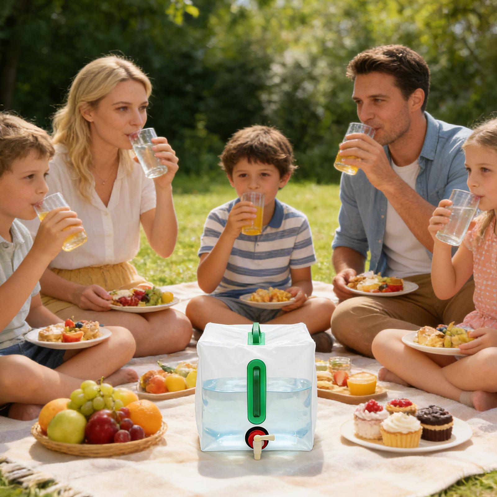 Potable Water Storage Containe - Food Storage Bag recension och pris