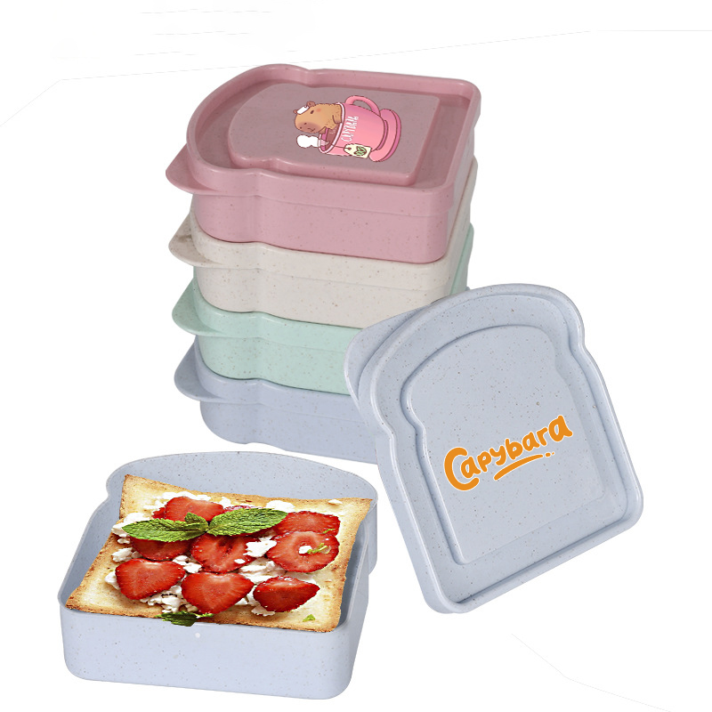 Capybara Sandwich Food Storage - Food Storage Meals recension och pris
