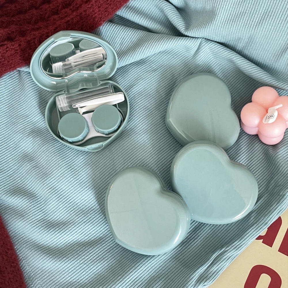Travel Contact Lens Box Food G - Food Storage With Dividers recension och pris