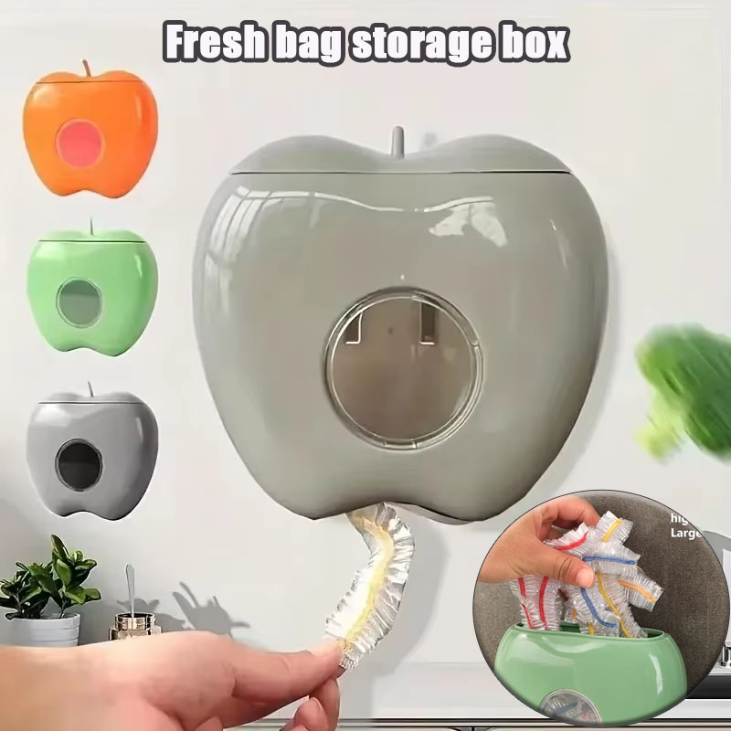 1PC Dispenser Storage Box for  - Food Storage Meals recension och pris