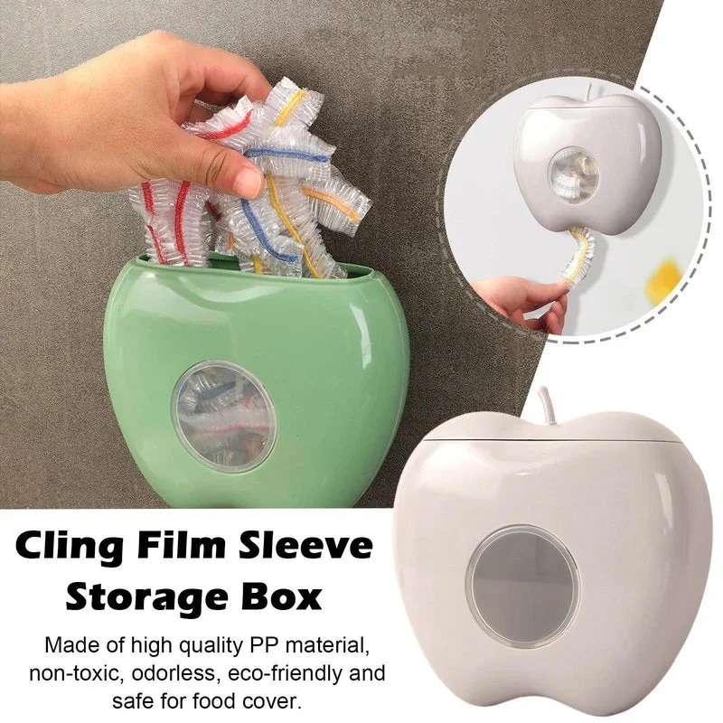1PC Dispenser Storage Box for  - Food Storage Meals recension och pris