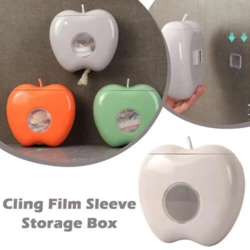 1PC Dispenser Storage Box for  - Food Storage Meals recension och pris