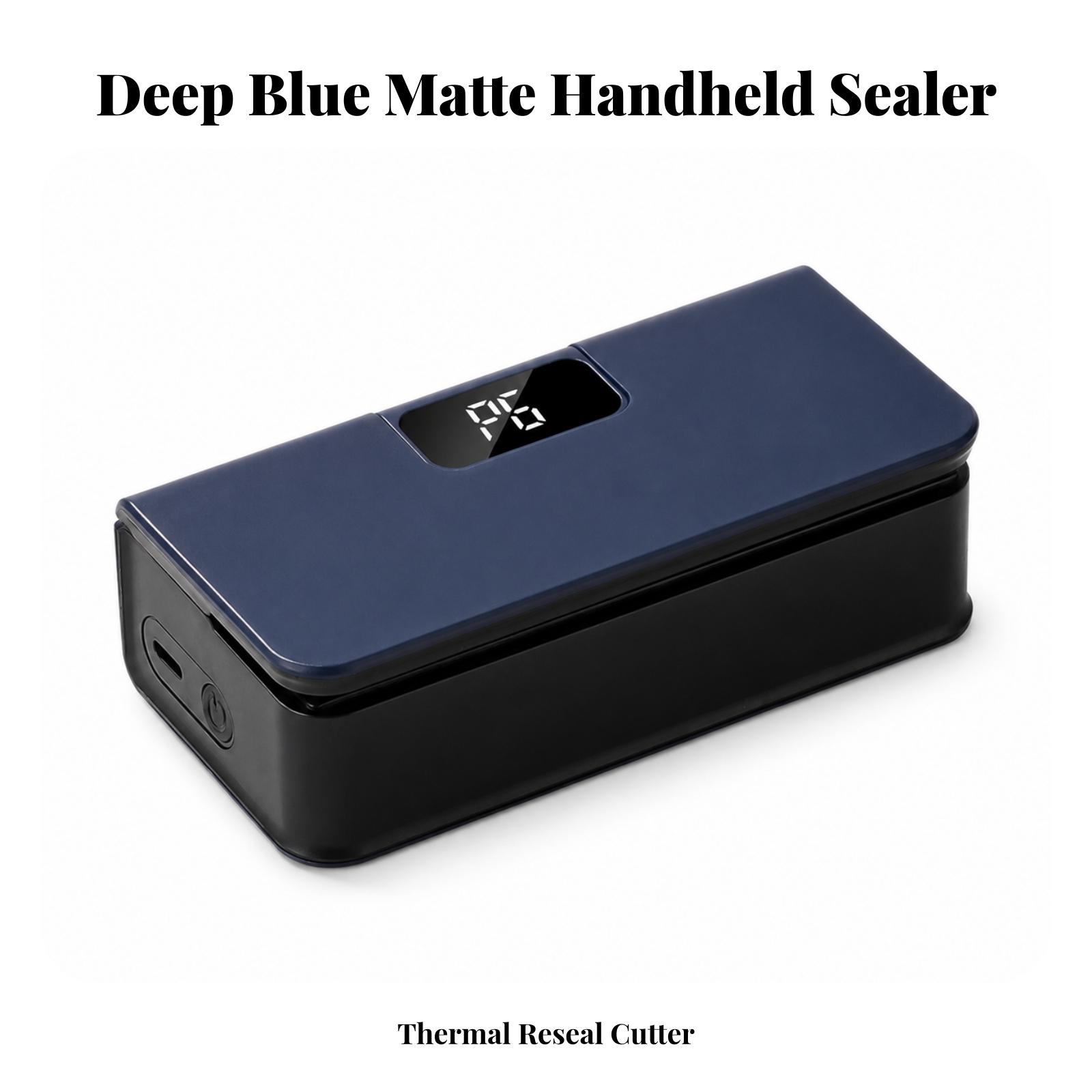 Bag Sealer with Digital Displa - Food Storage Bag recension och pris