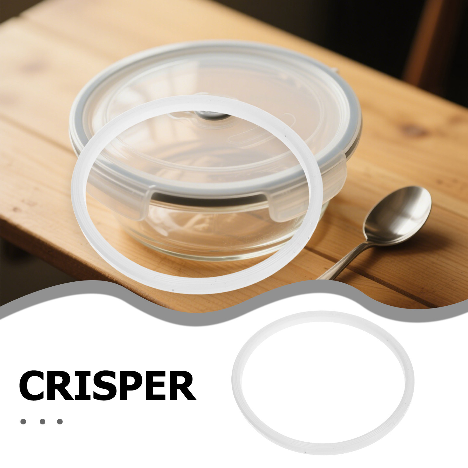 Silicone Gasket Ring Heat Resi - Food Storage Containers recension och pris