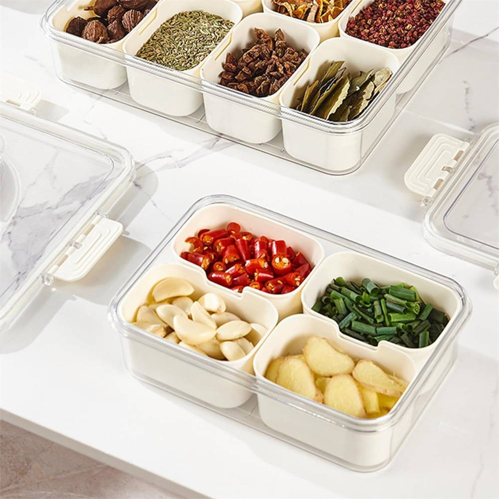Portable Food Storage Box, Sna - Food Storage Oven Safe recension och pris