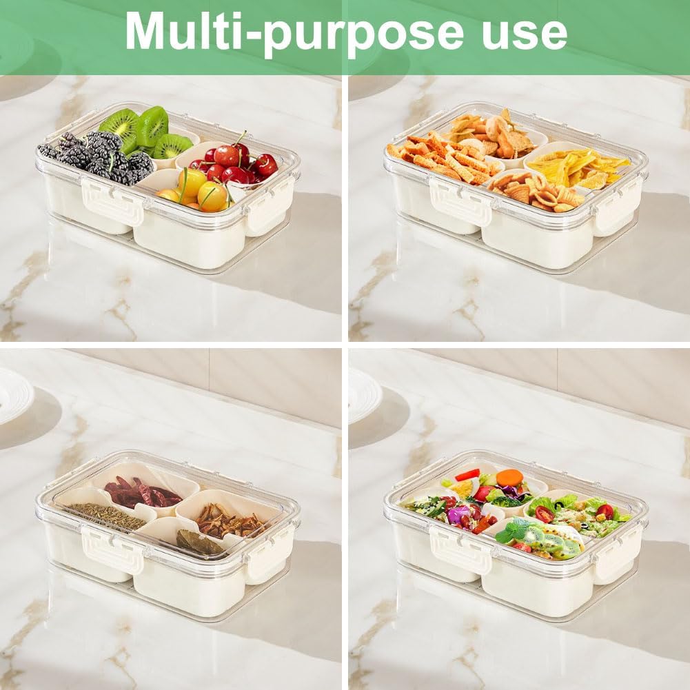 Portable Food Storage Box, Sna - Food Storage Oven Safe recension och pris