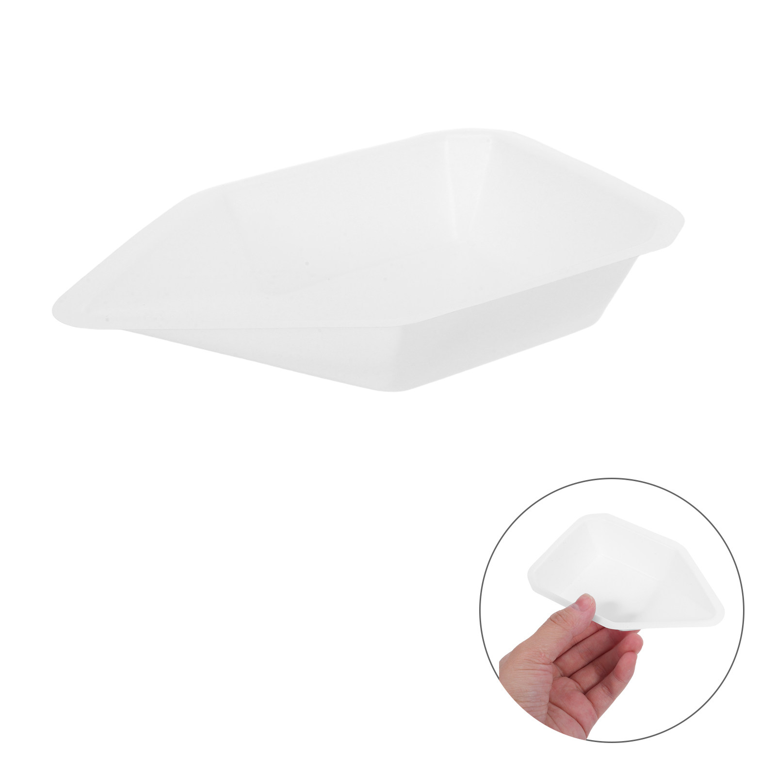 20PCS Weigh Boats Small Plasti - Food Storage Meals recension och pris