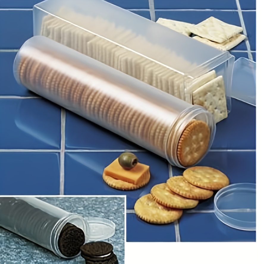 Clear Rectangular Sealed Food  - Food Storage Meals recension och pris