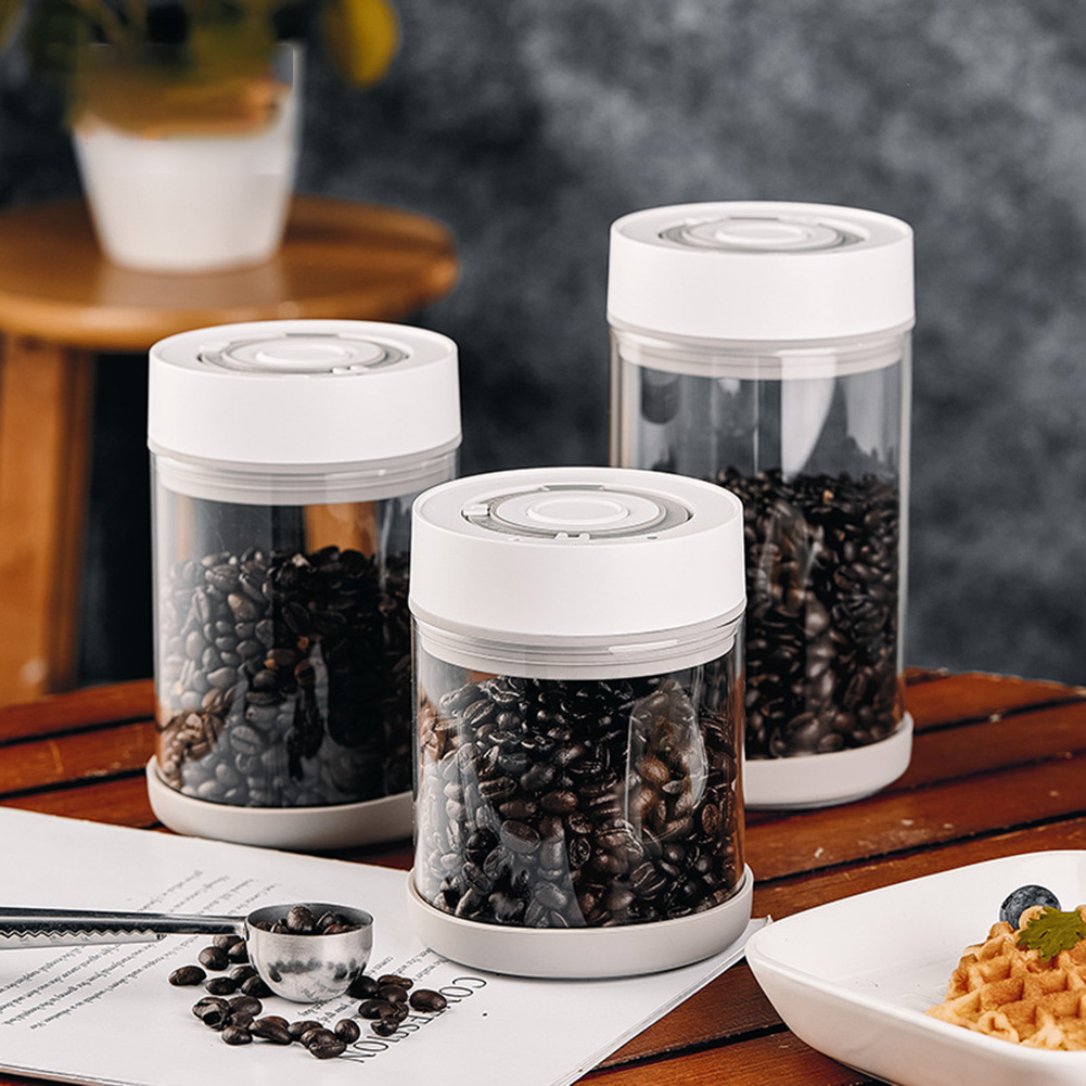 Kitchen Moisture-proof Glass C - Food Storage Meals recension och pris