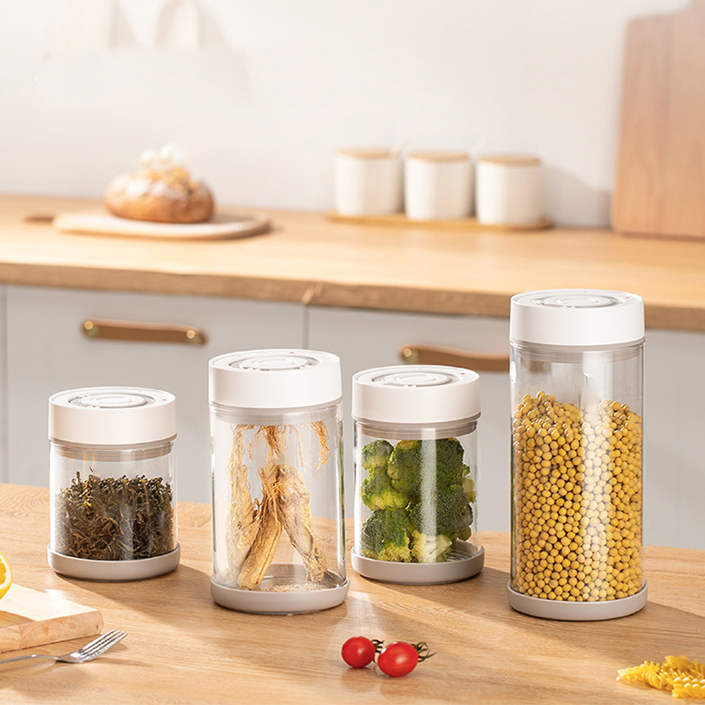 Kitchen Moisture-proof Glass C - Food Storage Meals recension och pris
