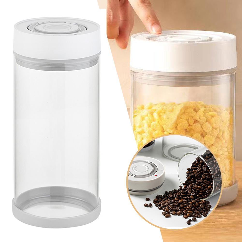 Kitchen Moisture-proof Glass C - Food Storage Meals recension och pris