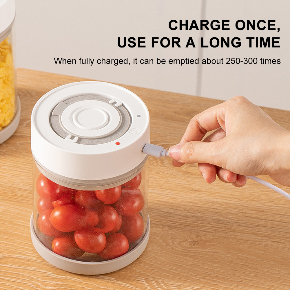 Kitchen Moisture-proof Glass C - Food Storage Meals recension och pris