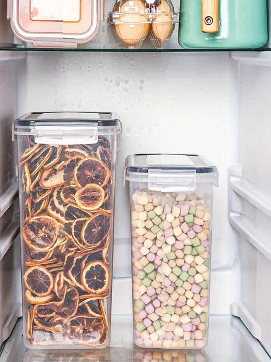 24pcs Airtight Food Storage Co - Food Storage Labels recension och pris