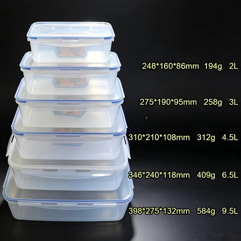 Custom Food Storage Container  - Food Storage Containers recension och pris