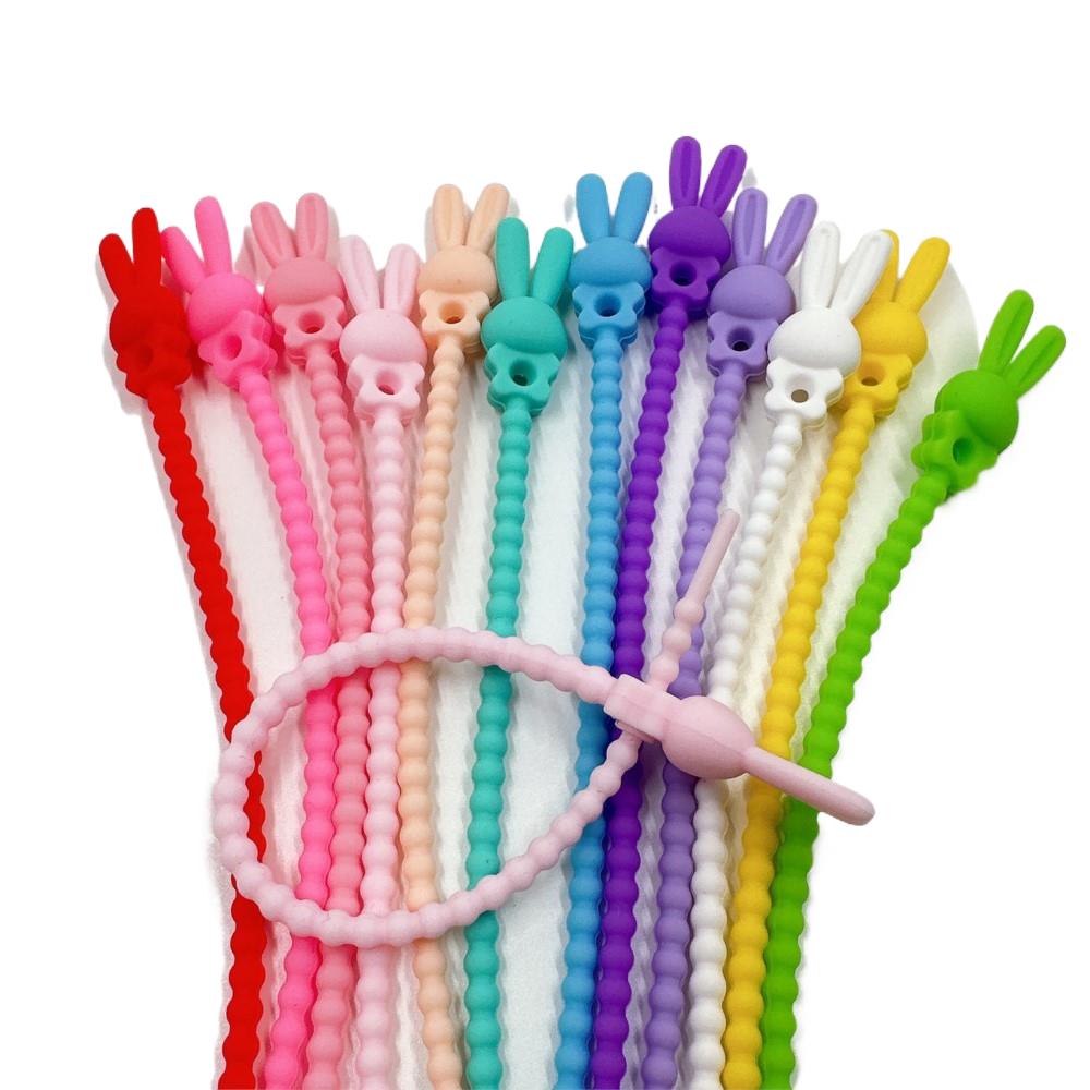10Pcs Flower Star Silicone Cab - Food Storage Bag recension och pris