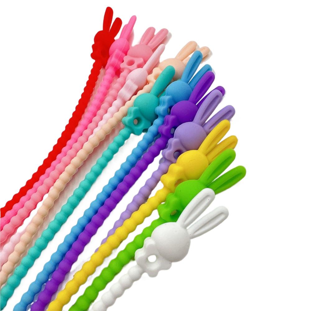 10Pcs Flower Star Silicone Cab - Food Storage Bag recension och pris