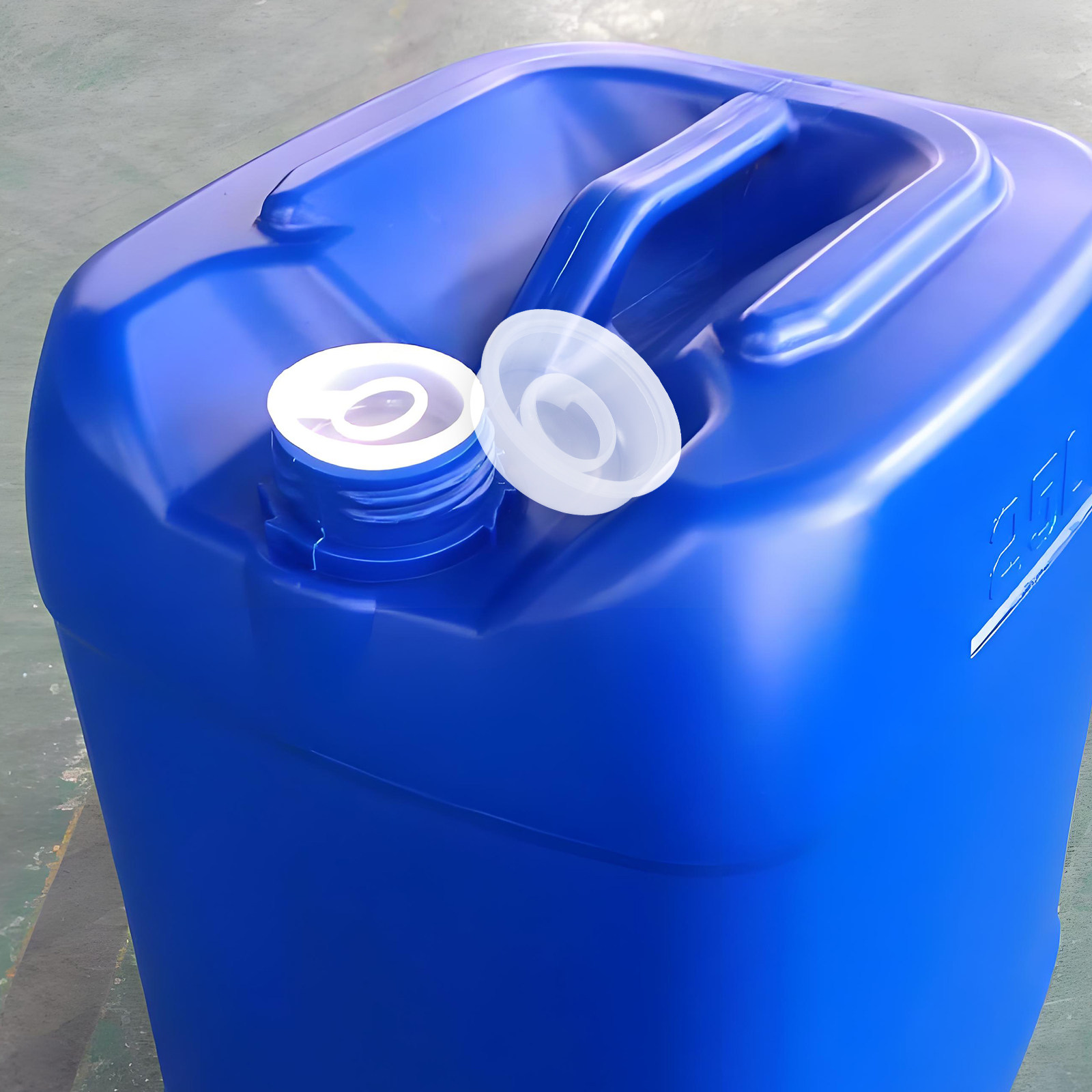 10Pcs Plastic Chemical Buckets - Food Storage Containers recension och pris
