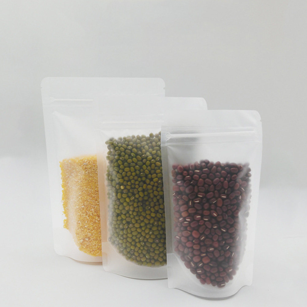 100Pcs Self Sealing Transparen - Food Storage Bag recension och pris
