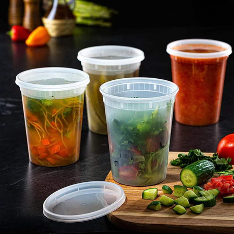 Food Storage Containers with L - Food Storage Meals recension och pris