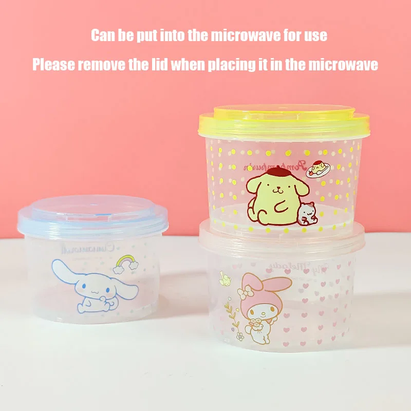 Kitty Bento Box Set 3 Pieces C - Food Storage Oven Safe recension och pris